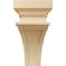 Ekena Millwork 5"W x 5 3/4"D x 10"H Medium Nevio Wood Corbel, Maple CORW05X05X10NEMA - alternate 3